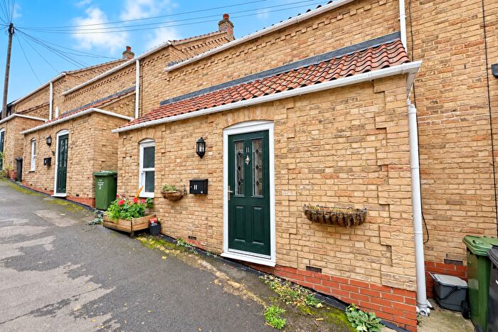 3 Bedroom Terraced House To Rent In Playhouse Yard, Downham Market, PE38