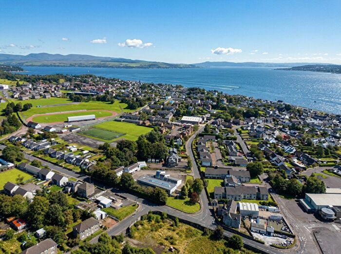 1 Bedroom Flat For Sale In Mccall Terrace, Hamilton Street, Dunoon, PA23