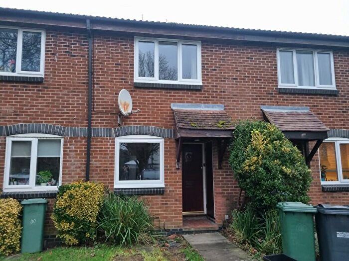 2 Bedroom Terraced House To Rent In Wordsworth Mead, Redhill, Surrey, RH1