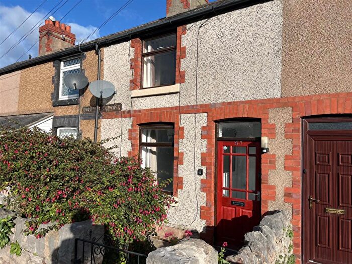 2 Bedroom Cottage For Sale In Llysfaen Road, Old Colwyn, Colwyn Bay, LL29