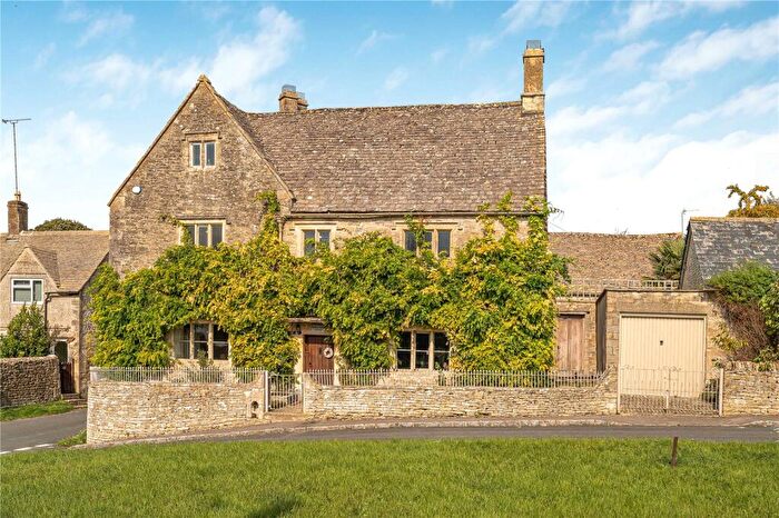 5 Bedroom Semi-Detached House For Sale In Aldsworth, Cheltenham, Gloucestershire, GL54