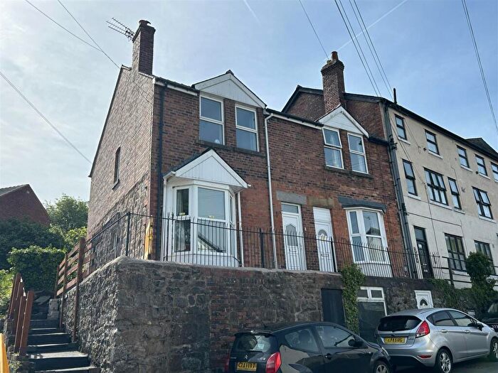 2 Bedroom Terraced House For Sale In Alyn Crescent, Caergwrle, Wrexham, LL12