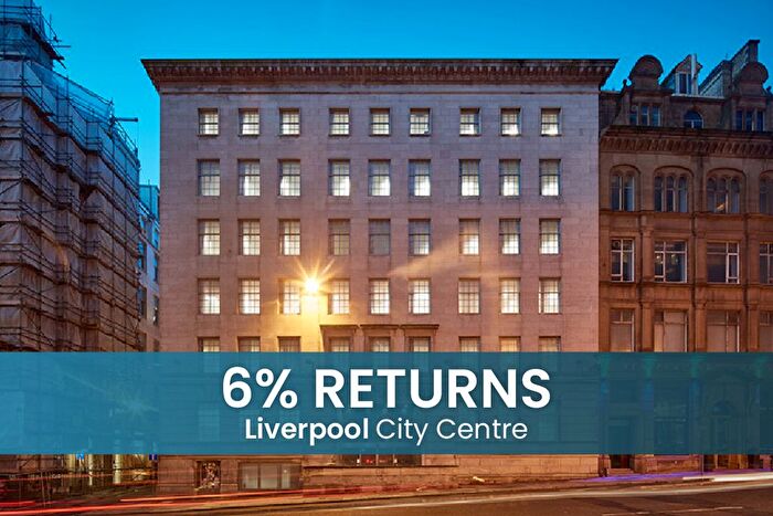 2 Bedroom Flat For Sale In Luxury Liverpool -Bed, Waterloo - .% Rental Yields, Liverpool, L22