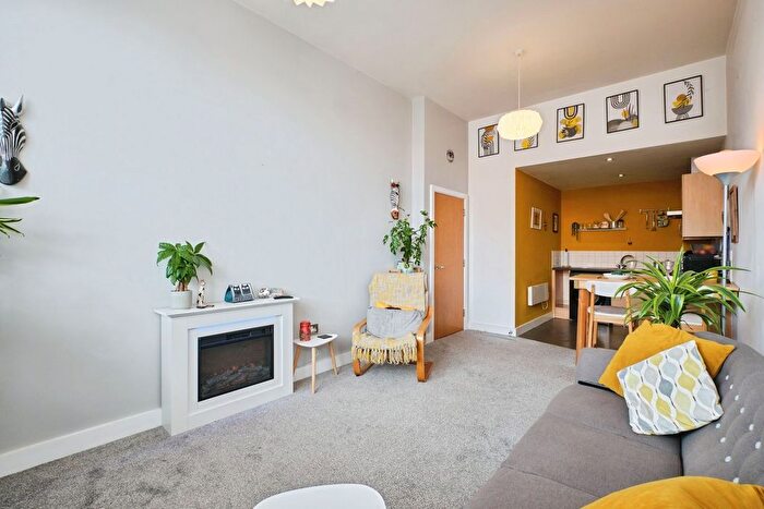 1 Bedroom Flat For Sale In Moseley Road, Birmingham, B12
