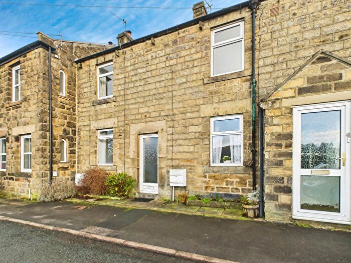 2 Bedroom Terraced House To Rent In Pudsey Terrace, Low Laithe, HG3
