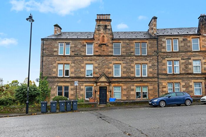 2 Bedroom Flat To Rent In Wallace Street, Stirling Town, Stirling, FK8