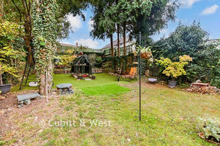 3 Bedroom Semi-Detached House For Sale In Godric Crescent, New Addington, Surrey, CR0