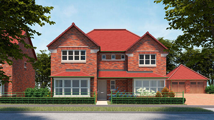 4 Bedroom Detached House For Sale In Mortimer Wheeler Drive, Darlington, DL2