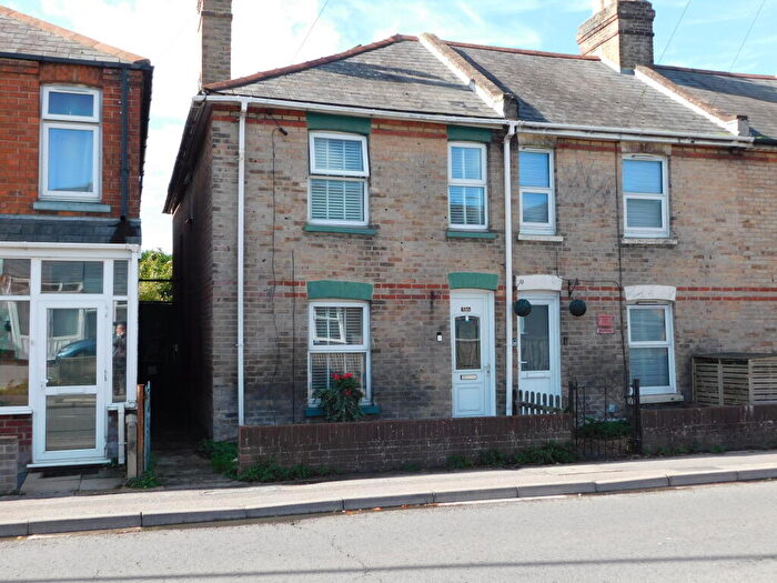 3 Bedroom End Of Terrace House For Sale In Fairmile Road, Christchurch, Bournemouth Christchurch Poole, BH23