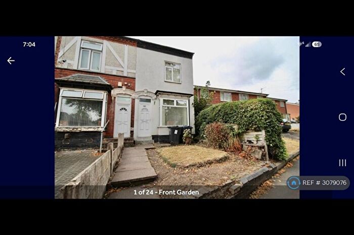 3 Bedroom End Of Terrace House To Rent In Cotterills Lane, Birmingham, B8