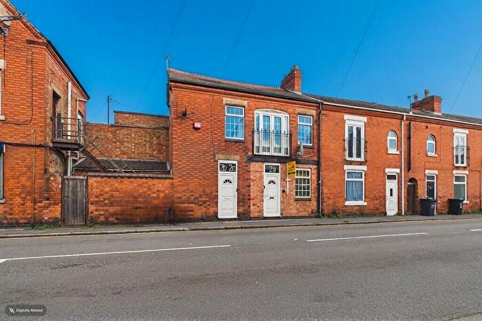 6 Bedroom Flat For Sale In Queens Road, Loughborough, LE11