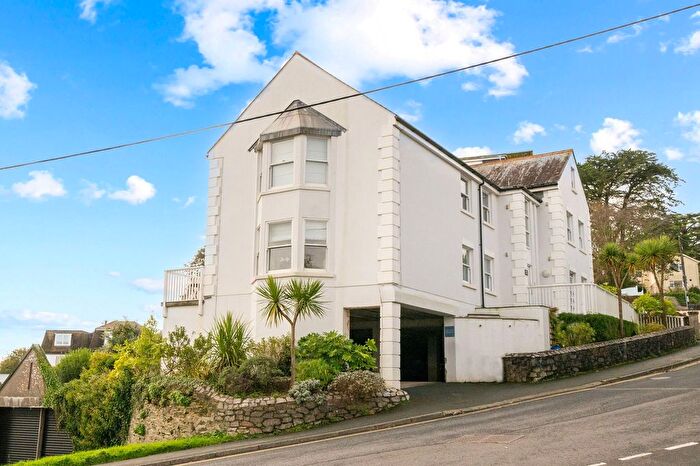 2 Bedroom Flat For Sale In Devon Road, Salcombe, TQ8