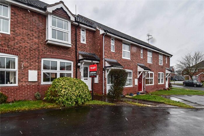 2 Bedroom Terraced House To Rent In Scaife Road, Bromsgrove, Worcestershire, B60