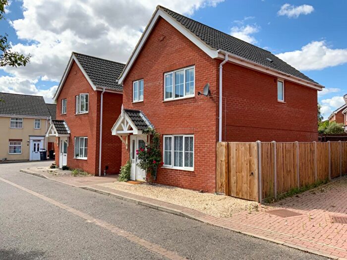 4 Bedroom Detached House To Rent In Mavish Close, Norwich, NR5