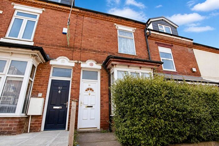 6 Bedroom House To Rent In Alton Road, Birmingham, B29