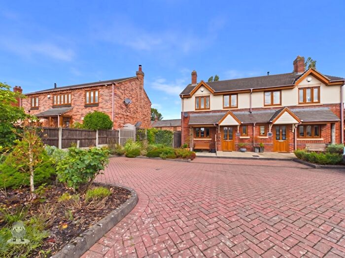 3 Bedroom Semi-Detached House For Sale In Main Street, Rosliston, Swadlincote, Derbyshire, DE12