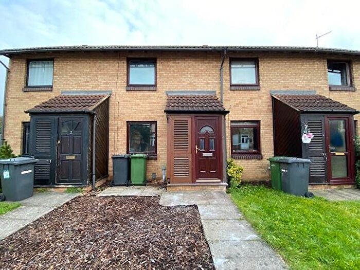 2 Bedroom Terraced House To Rent In Marholm Road, Peterborough, PE4