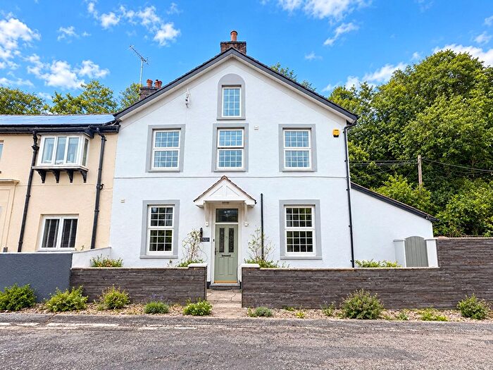 3 Bedroom Semi-Detached House For Sale In Newnham Bridge, Umberleigh, Devon, EX37