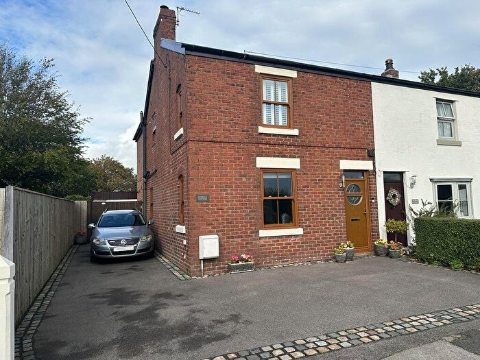 3 Bedroom Semi-Detached House To Rent In Grisdale Cottage, Black Moor Road, Mawdesley, Ormskirk, L40