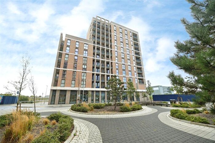 1 Bedroom Flat For Sale In Fitch Way, Essex, RM13