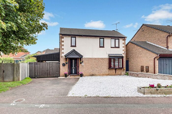 3 Bedroom Detached House For Sale In The Spring, Long Eaton, NG10