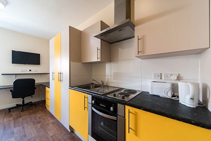 Studio To Rent In Stephouse, Newcastle Upon Tyne, NE1