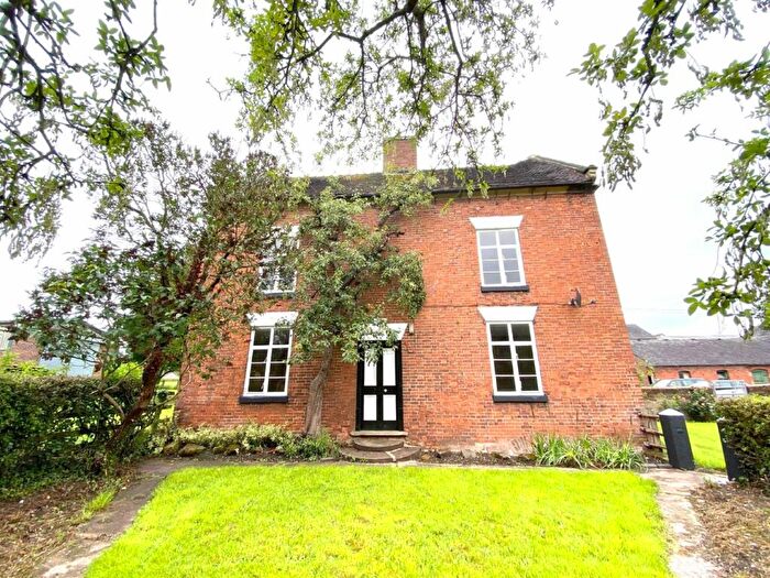 3 Bedroom Detached House To Rent In Mill Farm, Fole, Uttoxeter, ST14