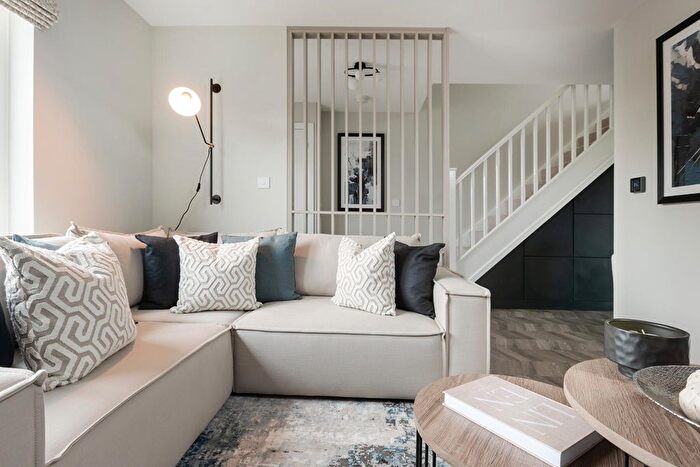 3 Bedroom End Of Terrace House For Sale In "The Eynsford - Plot " At Frobisher Meadows, Station Road, Altofts, WF6