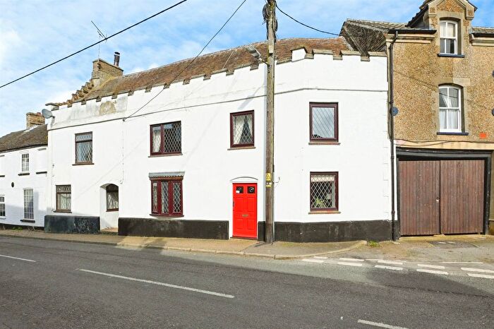 3 Bedroom Terraced House For Sale In High Street, Hilgay, Downham Market, PE38