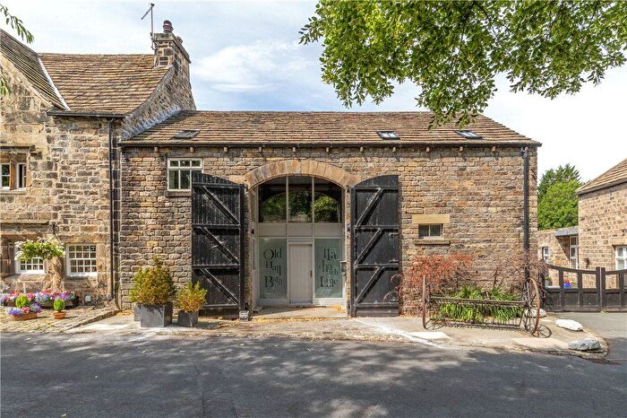 3 Bedroom Barn Conversion For Sale In Church Lane, Esholt, West Yorkshire, BD17