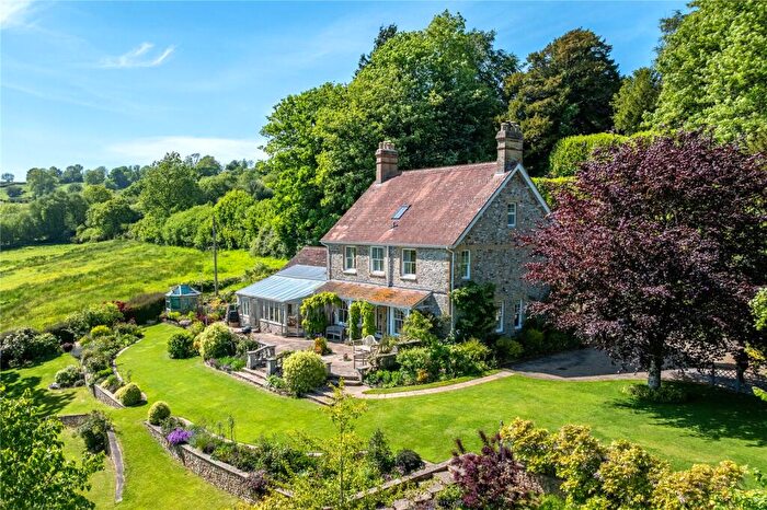 5 Bedroom Detached House For Sale In Luppitt, Honiton, Devon, EX14