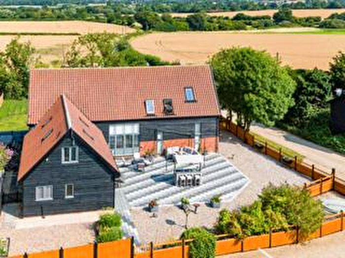 6 Bedroom House To Rent In Church Lane, Tibenham, Norwich, NR16