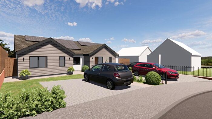 2 Bedroom Bungalow For Sale In Lon Rhos, Edern, Pwllheli, LL53
