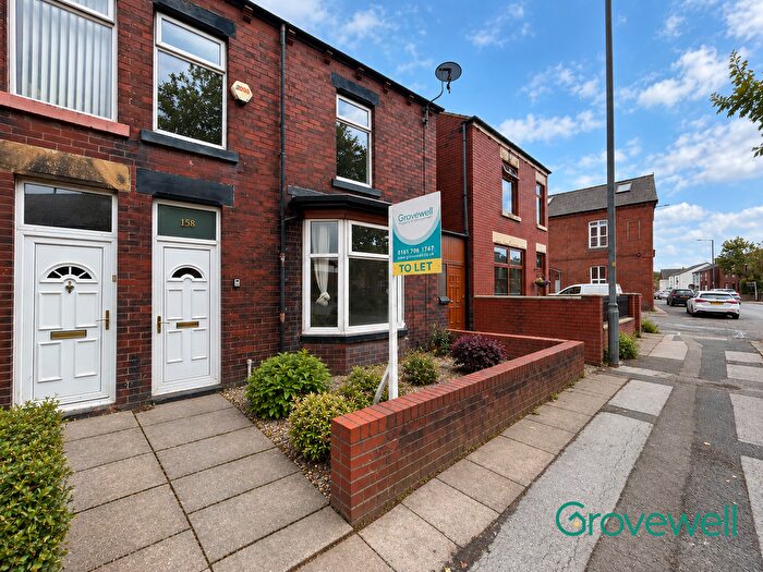 3 Bedroom Terraced House To Rent In Church Street, Westhoughton, Bolton, BL5