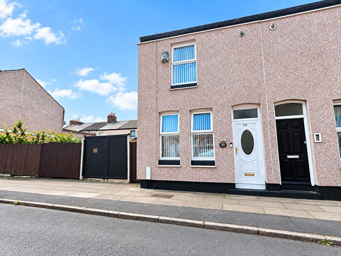 2 Bedroom Semi-Detached House For Sale In Kipling Street, Bootle, L20