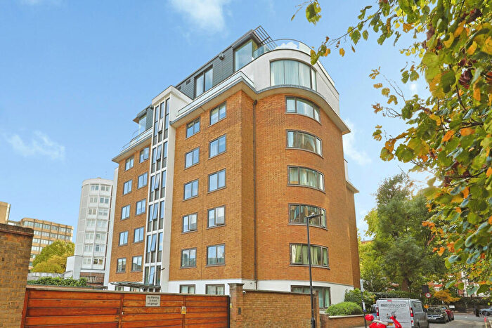 2 Bedroom Flat To Rent In Finchley Road, London, NW8
