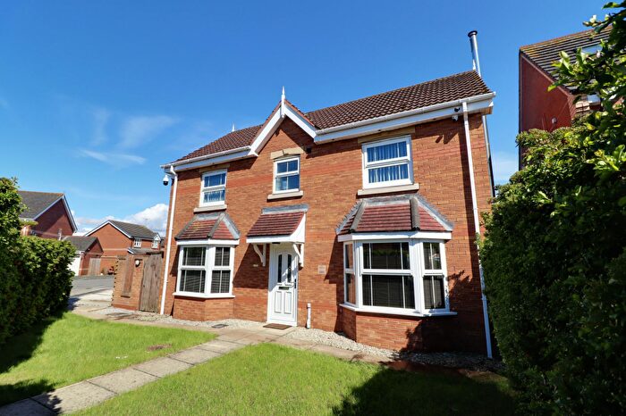 4 Bedroom Detached House To Rent In Willowmead Close, Scunthorpe, DN15