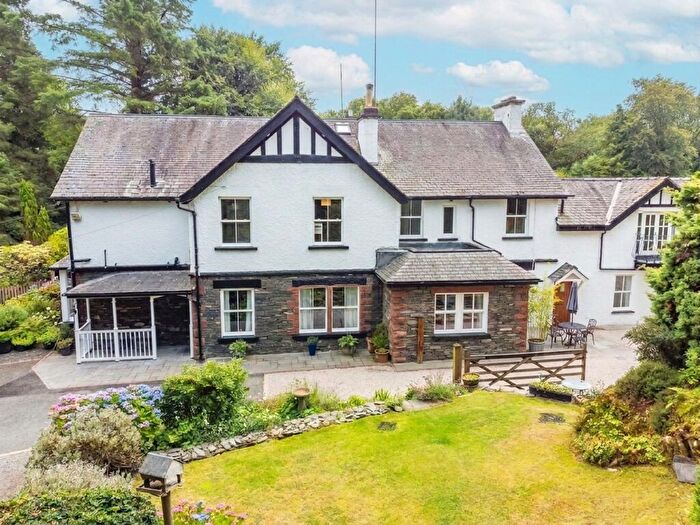 5 Bedroom Semi-Detached House For Sale In Lakes End, LA12