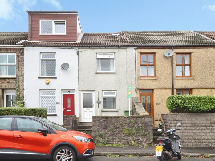 2 Bedroom Terraced House For Sale In Main Road, Tonteg, Pontypridd, CF38