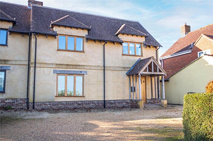 3 Bedroom Semi-Detached House To Rent In Padmead, Tockenham, Swindon, Wiltshire, SN4