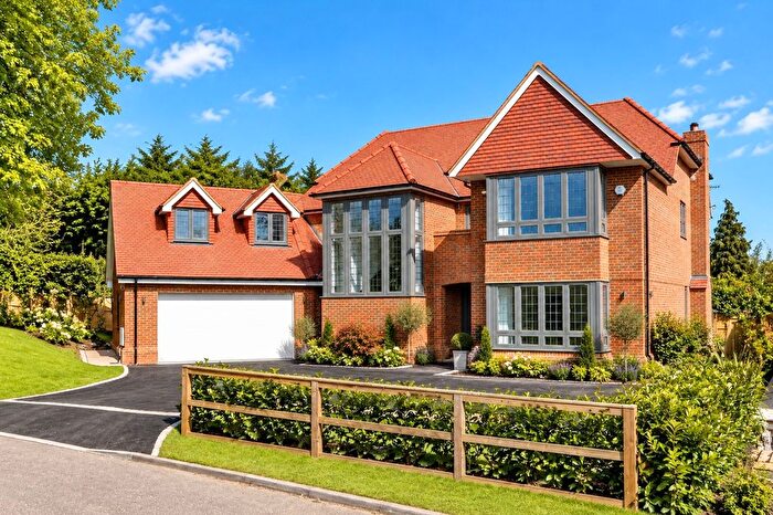 6 Bedroom Detached House To Rent In Woodchester Park, Beaconsfield, HP9