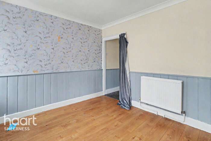 2 Bedroom Terraced House For Sale In James Street, Sheerness, ME12