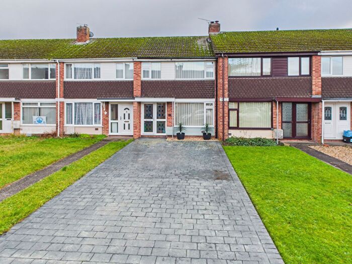 3 Bedroom Terraced House For Sale In Kimberley Terrace, Bridgwater, TA6