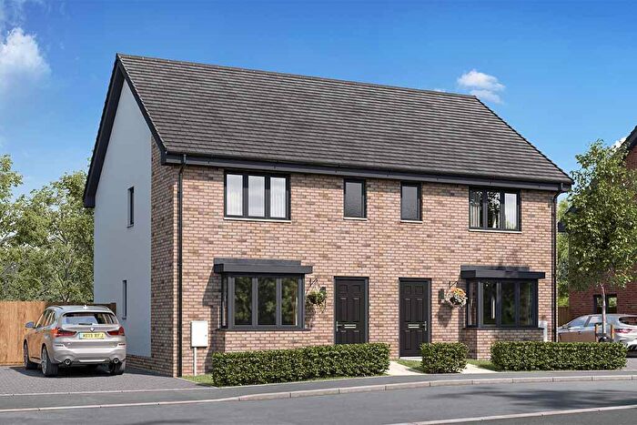 3 Bedroom Semi-Detached House For Sale In Foxton Drive, Glenrothes, KY7