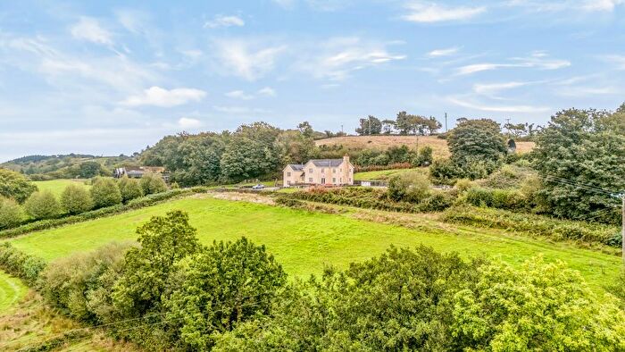 5 Bedroom Farm For Sale In Llanarthney, Carmarthen, SA32