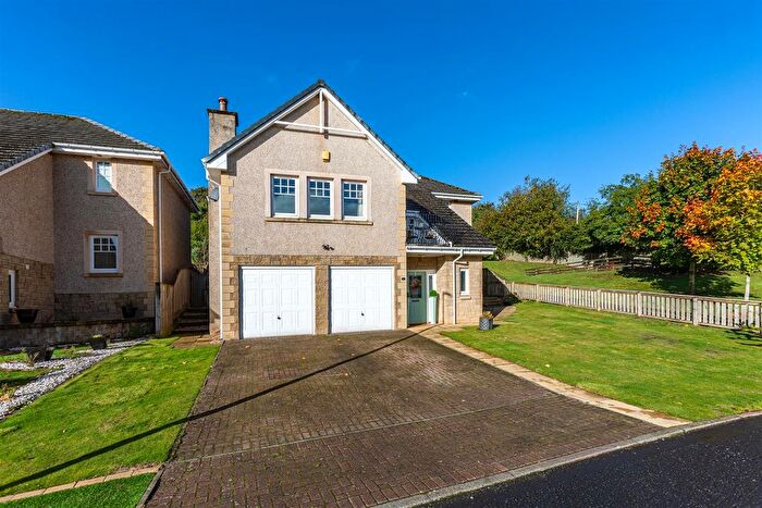4 Bedroom Detached House For Sale In Wedale View, Stow, TD1