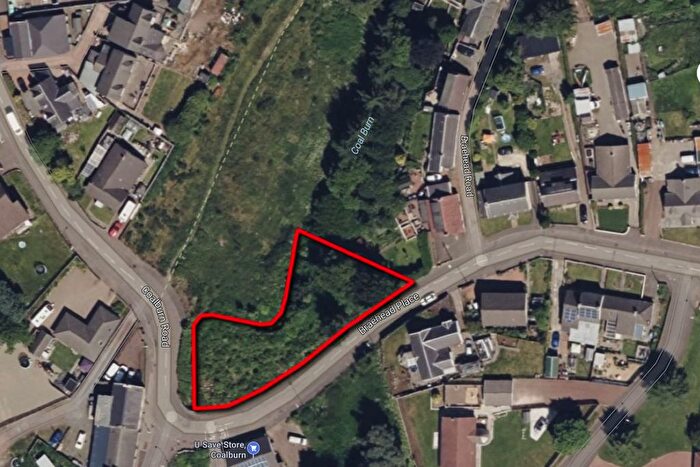 Land For Sale In Site At Bellfield Road, Coalburn, South Lanarkshire, ML11