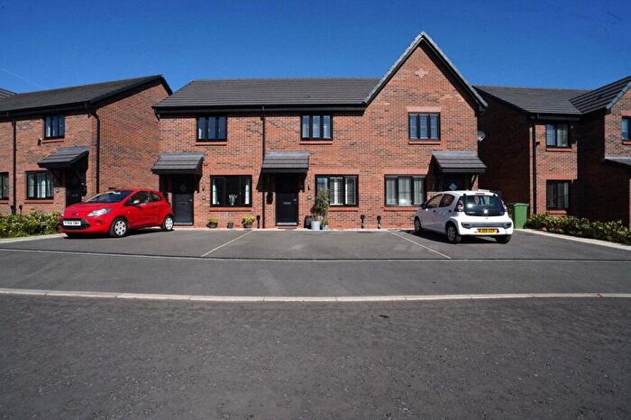 2 Bedroom Terraced House For Sale In Premier Way, Walshaw, Bury, Greater Manchester, BL8