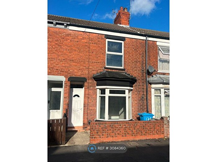 2 Bedroom Terraced House To Rent In Thoresby St, Hull, HU5