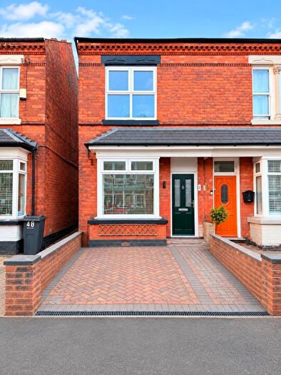 2 Bedroom End Of Terrace House To Rent In Sheffield Road, Sutton Coldfield, B73